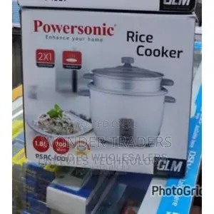 Powersomic Electric Pressure Cooker 1.8