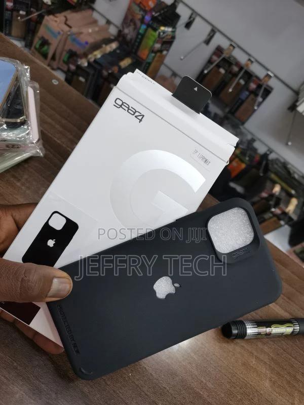 GEAR4 Rio iPhone 11 Pro Max Case - Black - thumbnail 2