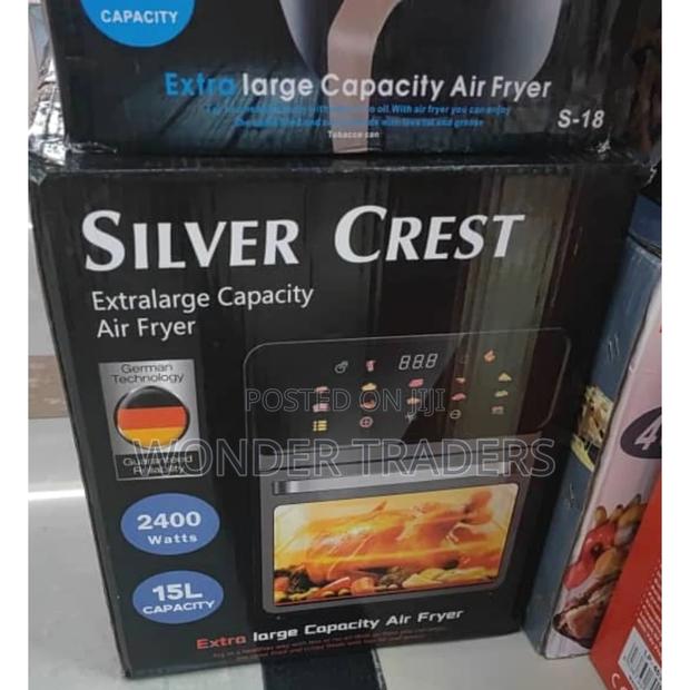 Silver Crest Air Fryer 15litre