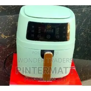 Eurochef 6litre Air Fryers