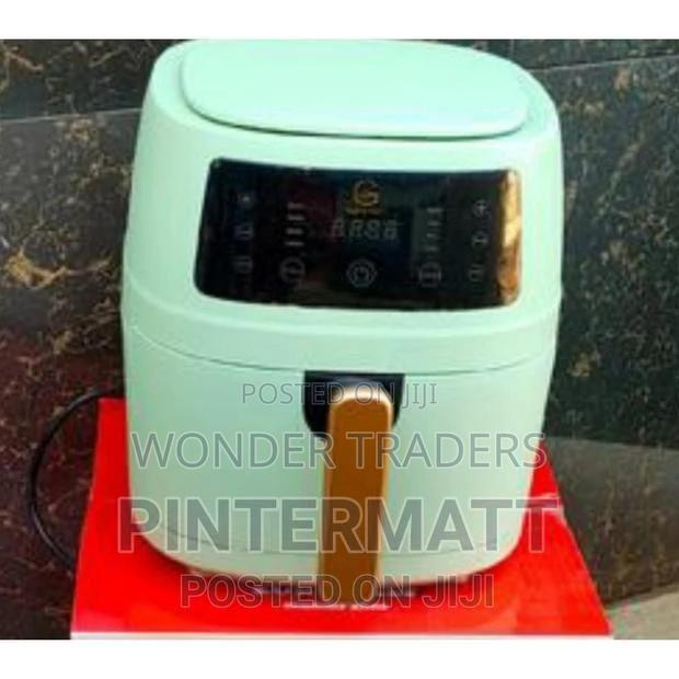 Eurochef 6litre Air Fryers