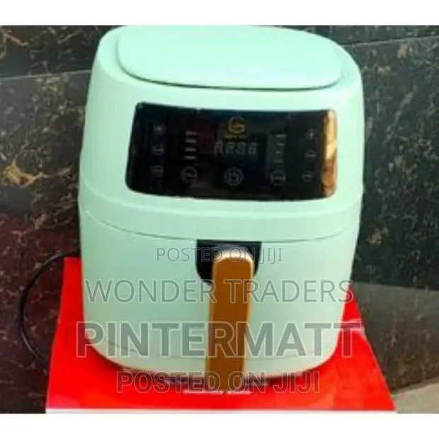 Eurochef 6litre Air Fryers