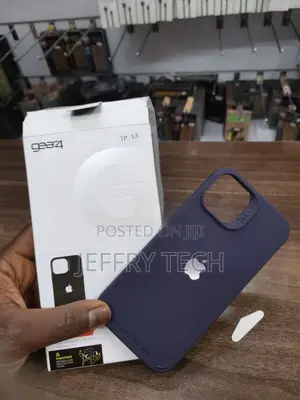 Gear4 ZAGG Rio Snap Case Apple iPhone 13 D30 Drop Protection