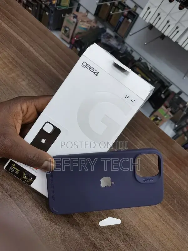 Gear4 ZAGG Rio Snap Case Apple iPhone 13 D30 Drop Protection