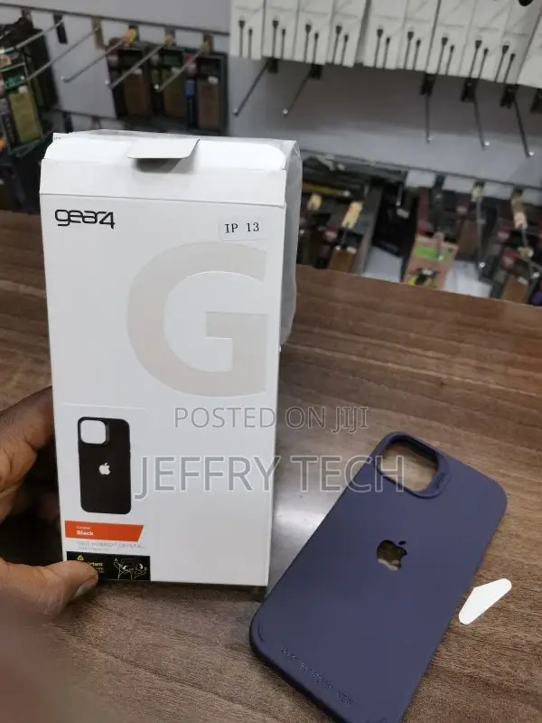 Gear4 ZAGG Rio Snap Case Apple iPhone 13 D30 Drop Protection