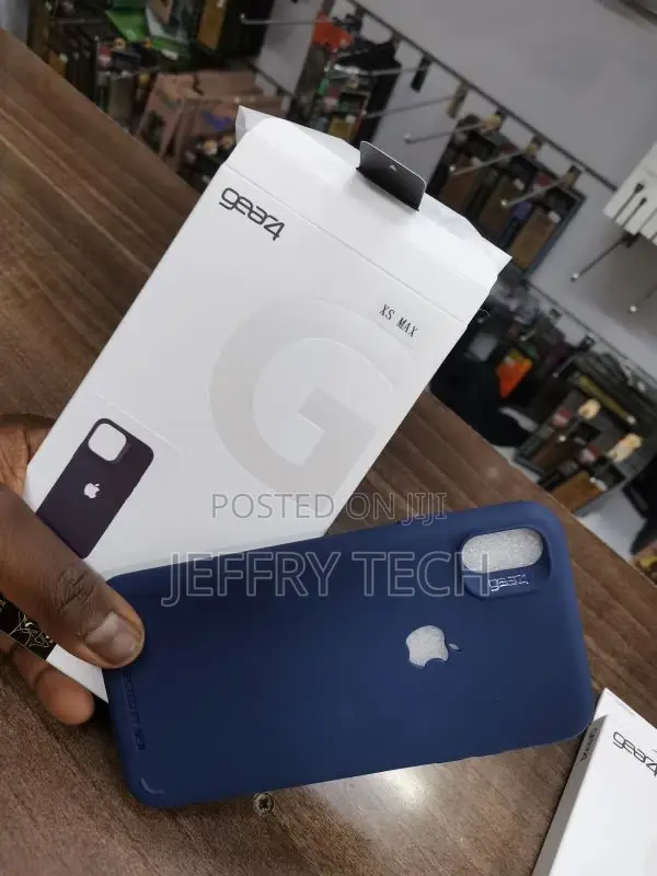 GEAR4 Rio iPhone XS Max Case - BLUE