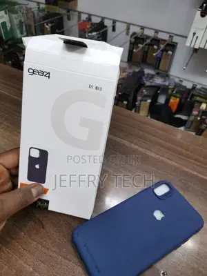 GEAR4 Rio iPhone XS Max Case - BLUE