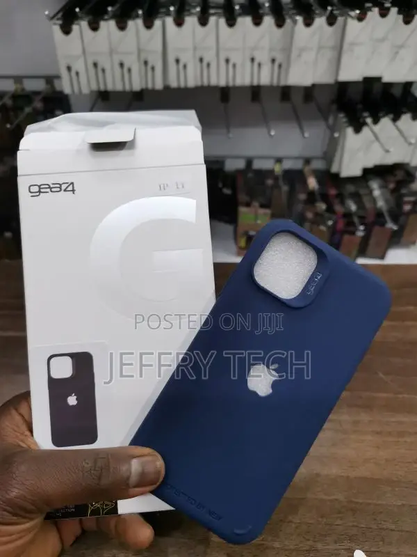 GEAR4 Rio iPhone 11 Case - BLUE