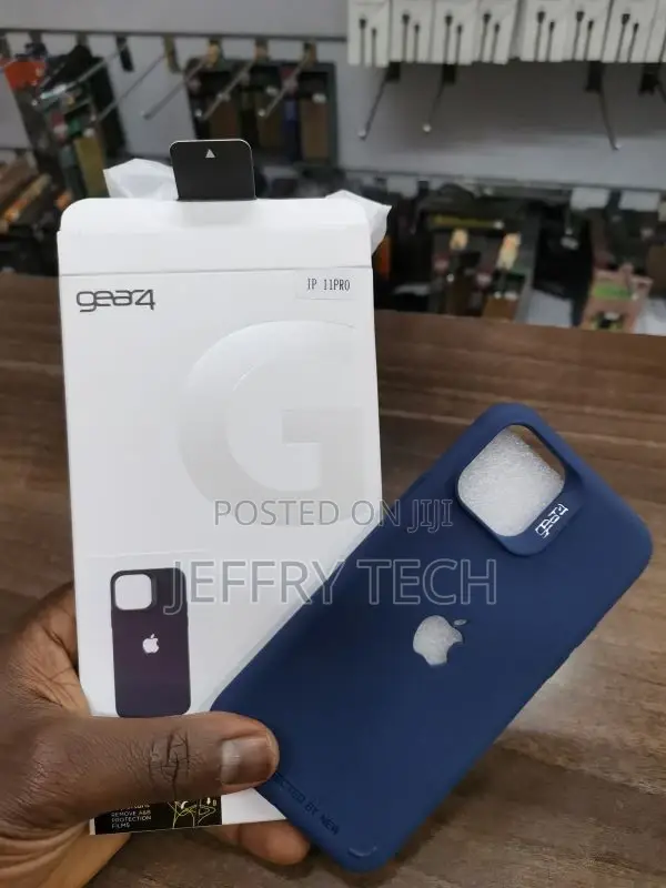 Gear4 Rio Case for iPhone 11 Pro - Blue