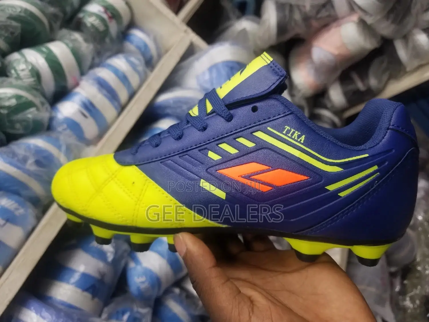 Tika Quality Soccer Boots,Tika Football Boots