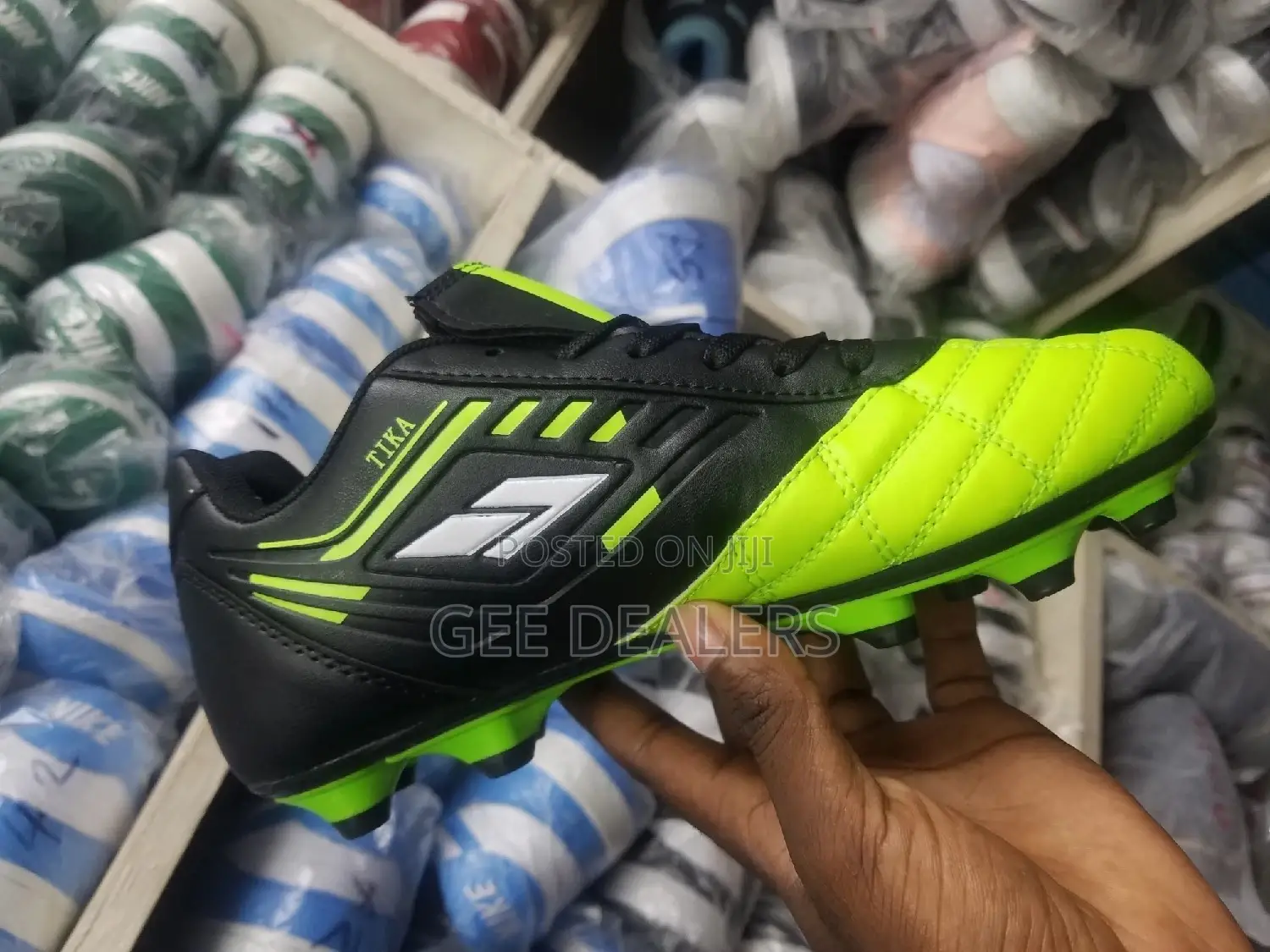 Tika Quality Soccer Boots,Tika Football Boots