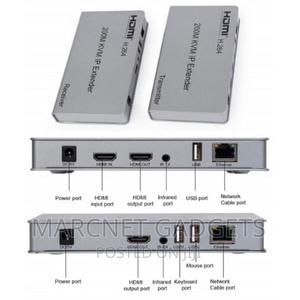 KVM Ip 200m Extender - thumbnail 2