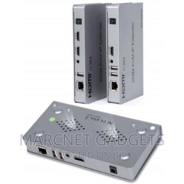 Hdmi KVM Ip 120m Extender - main view