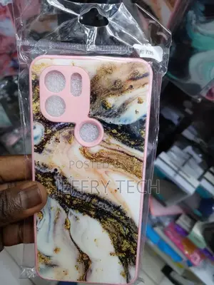 REDMI A1 Plus Back Cover Marble Color Printed Hard Case