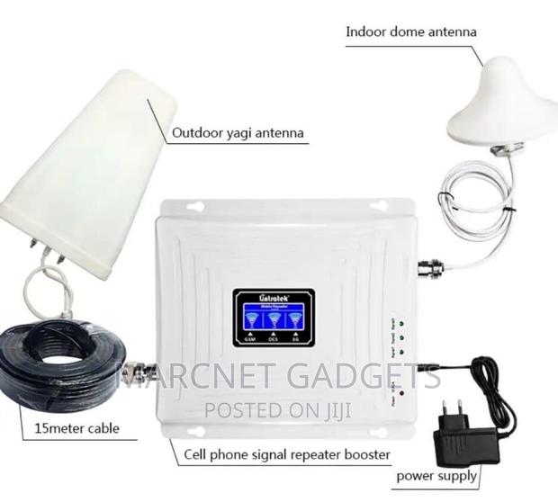 GSM Cellphone Signal LTE Network Mobile Signal Booster
