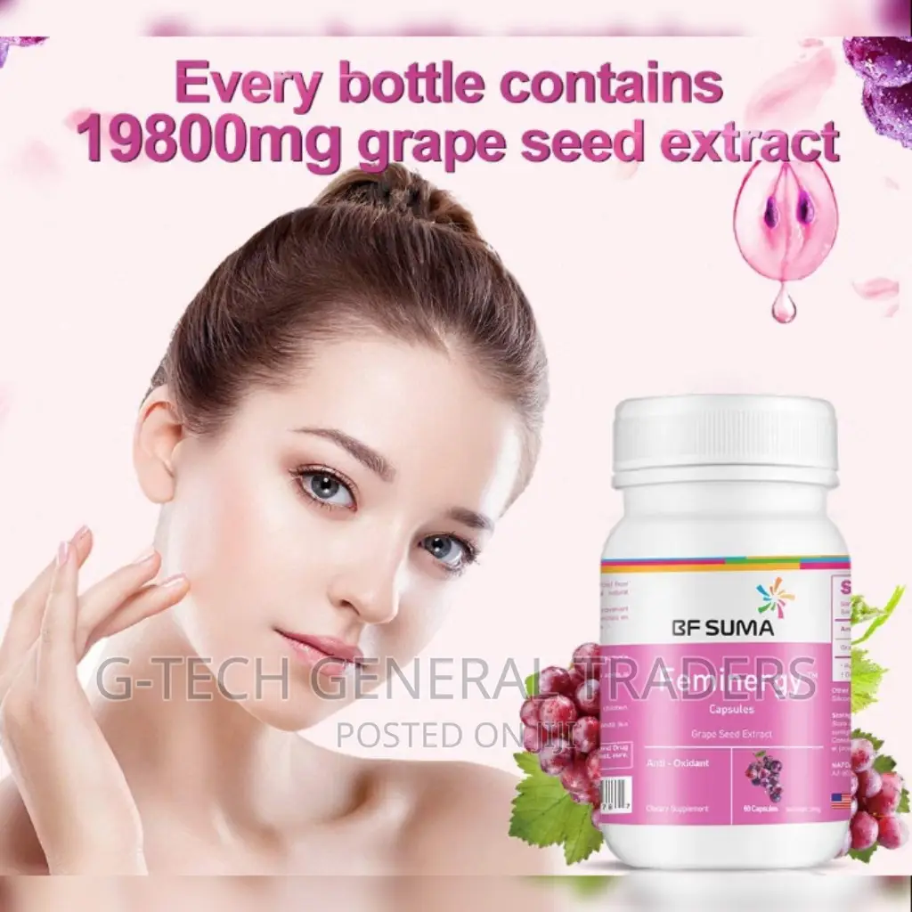 Ferminergy Capsules(Anti-aging,Anti-wrinkles,Smooth Skin)
