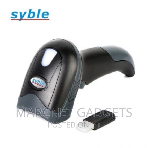 2d Wireless Bluetooth Barcode Scanner
