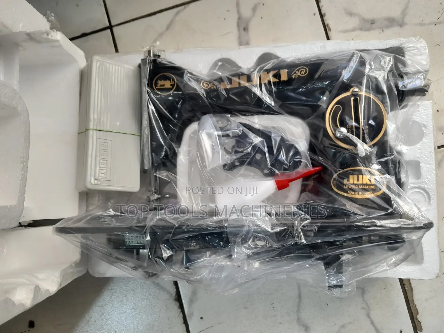 Juki Sewing Machine Head