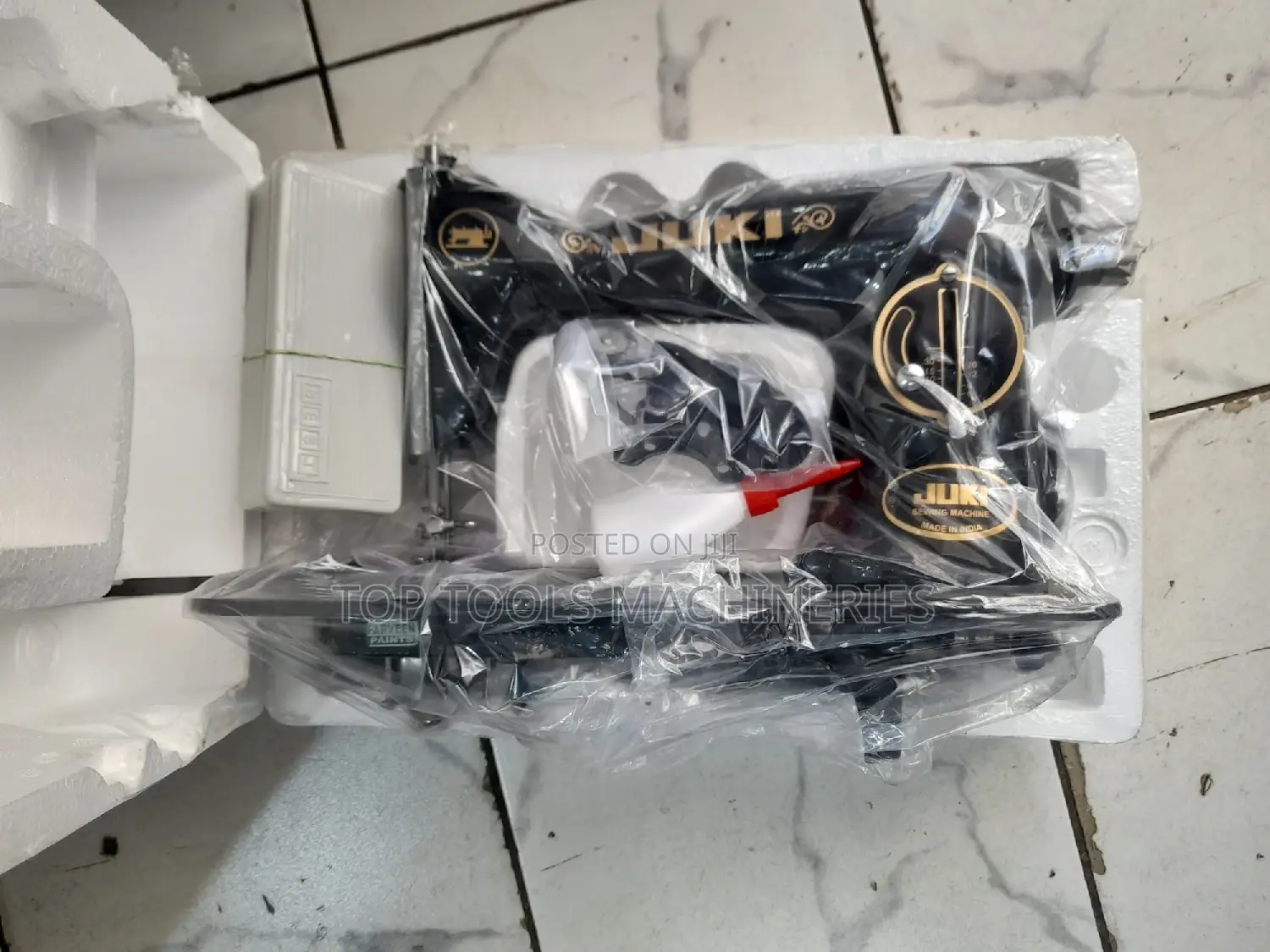 Juki Sewing Machine Head