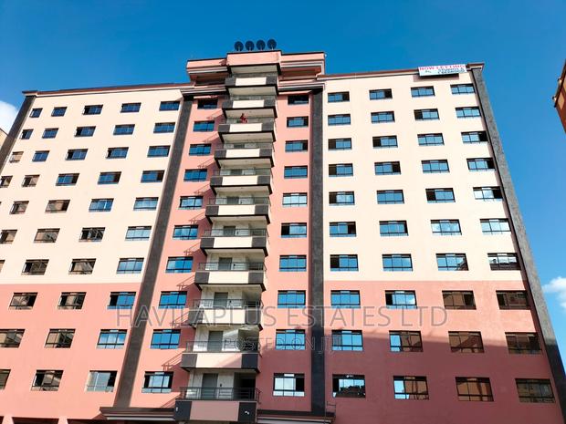 Studio Apartment in The 46 Residency,, Kawangware 46 for rent - main view