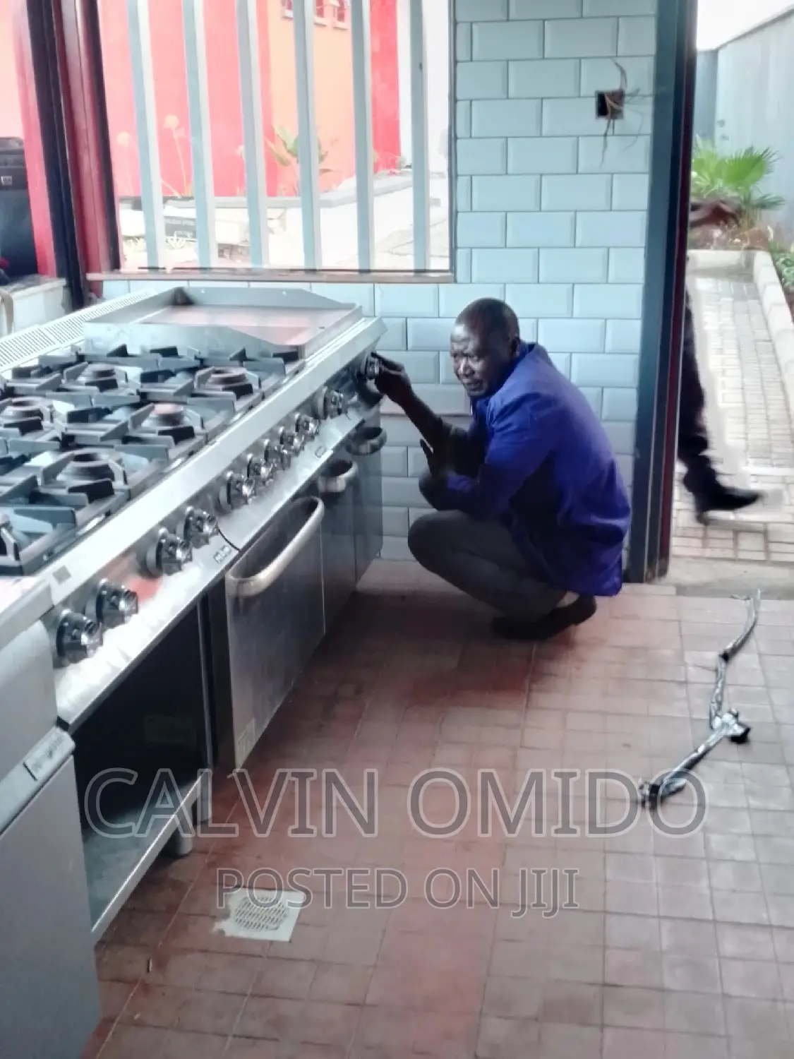 Gas Cookers Ovens Repair