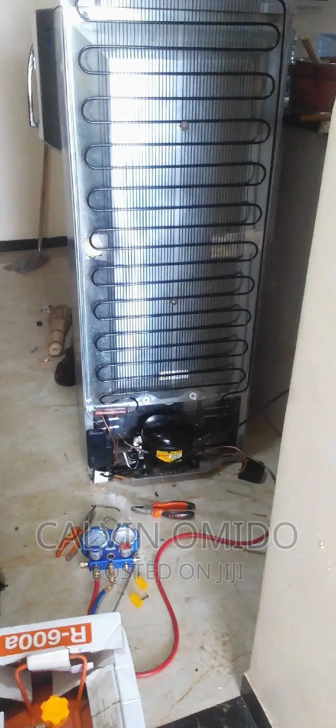 Fridges Fundi