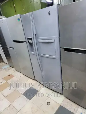 Side by Side Refrigerator