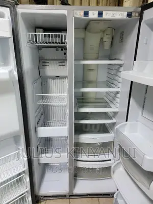 Side by Side Refrigerator