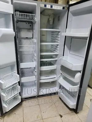 Side by Side Refrigerator