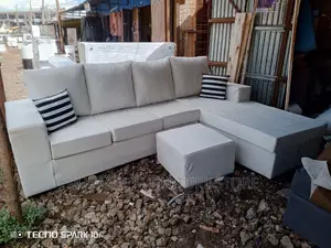 6 Seater Sofa