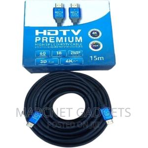 10m High Speed Gold Plated Hdmi Cable - thumbnail 2