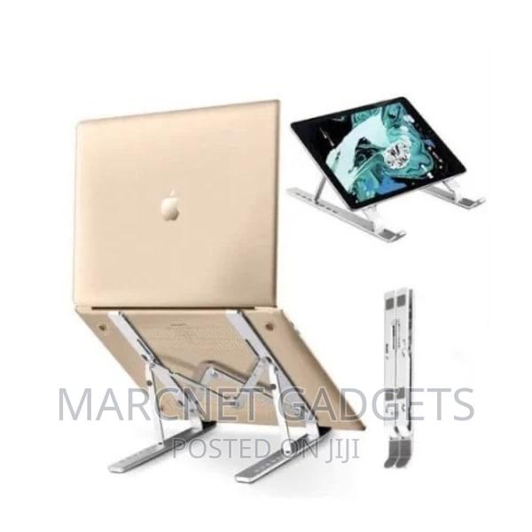 Laptop Stand - Aluminum Alloy - main view