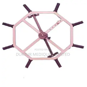 Shoulder Wheel Steel