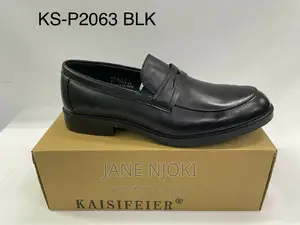 Leather Shoes