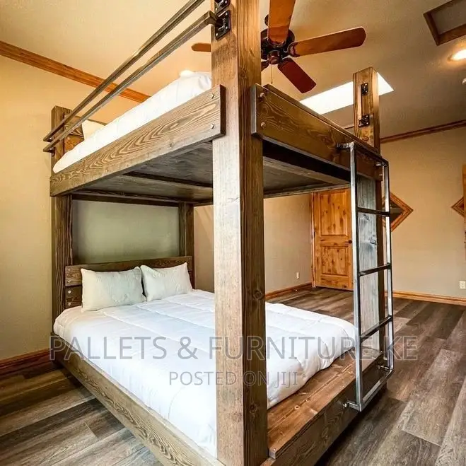 4 by 6 Bunk Bed