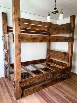 Classic Bulk Bed #658
