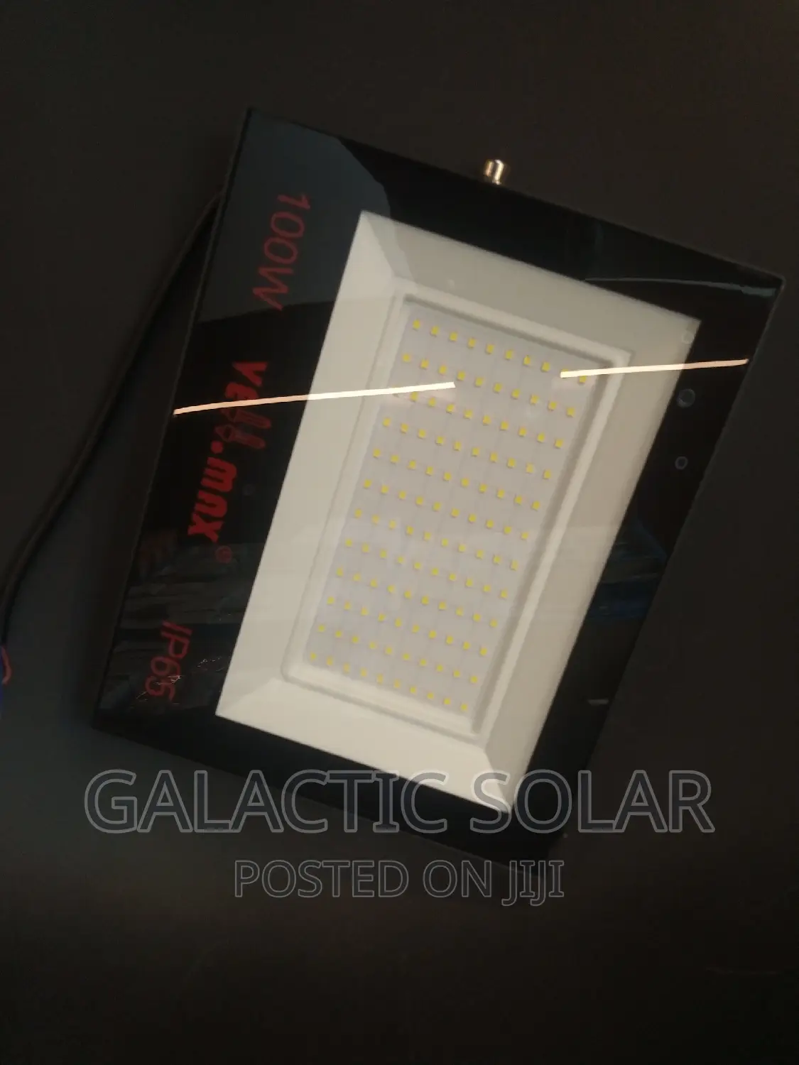 Floodlight 100w Vellmax