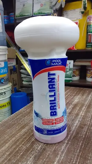 Aquacure Brilliant Chlorine Feeder (1.5kgs and 1.7kgs )