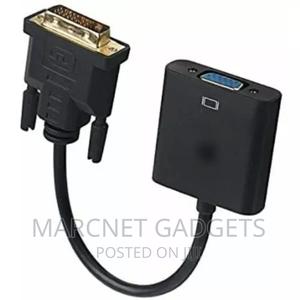 Dvi to Vga Converter Adapter - thumbnail 2