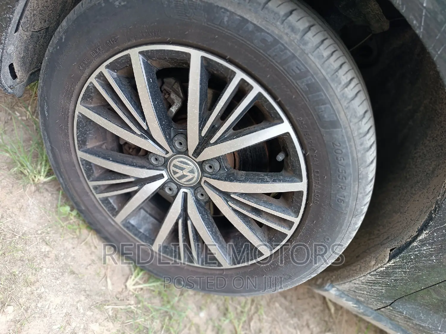 Volkswagen Golf TSI SE 4-Door FWD 2016 Black