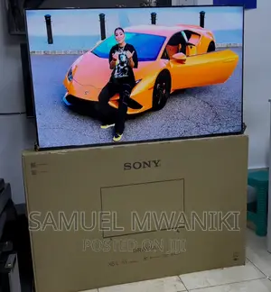 Sony 65'' X80L Uhd Google TV X-Reality PRO Netflixyoutube