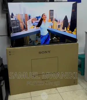 Sony 65'' X80L Uhd Google TV X-Reality PRO Netflixyoutube