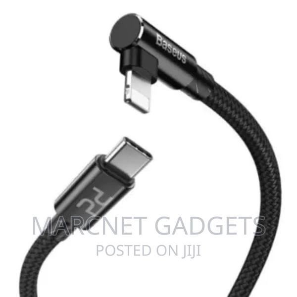 Type-C to Lightning Cable - 18w - main view