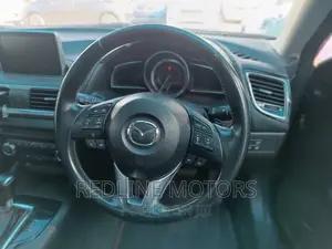 Mazda Axela 2016 Blue