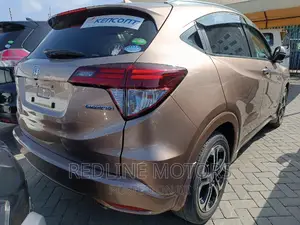 Honda Vezel 1.5 Hybrid 2WD 2016 Gold