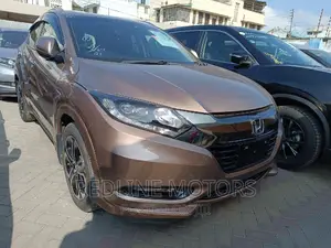 Honda Vezel 1.5 Hybrid 2WD 2016 Gold