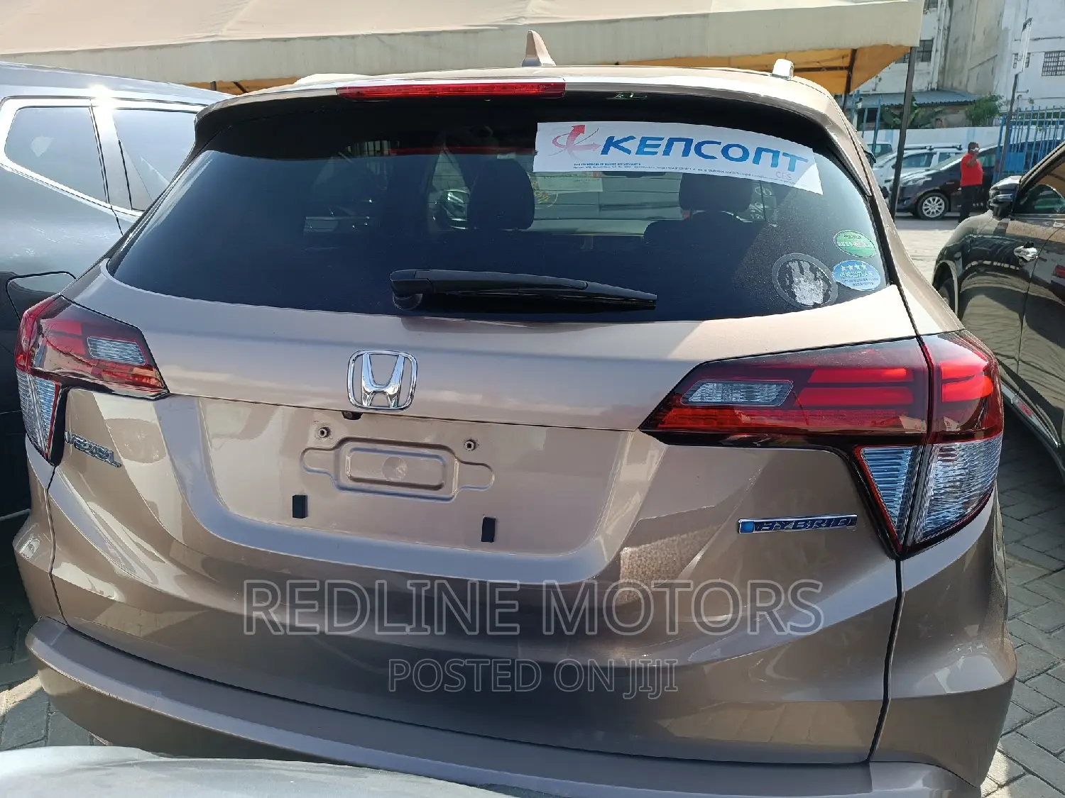 Honda Vezel 1.5 Hybrid 2WD 2016 Gold