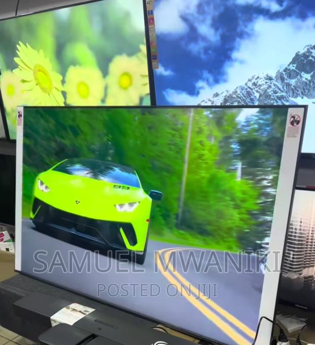 Samsung 65" Class 65cu7000 Crystal Uhd Smart Tv New Model - thumbnail 3