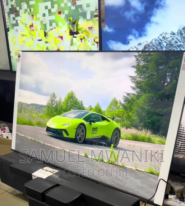 Samsung 65" Class 65cu7000 Crystal Uhd Smart Tv New Model - thumbnail 4