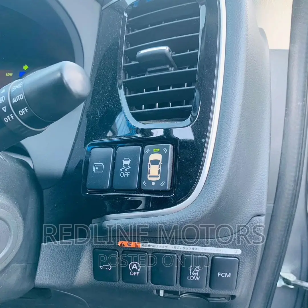 Mitsubishi Outlander ES AWC 2016 Blue
